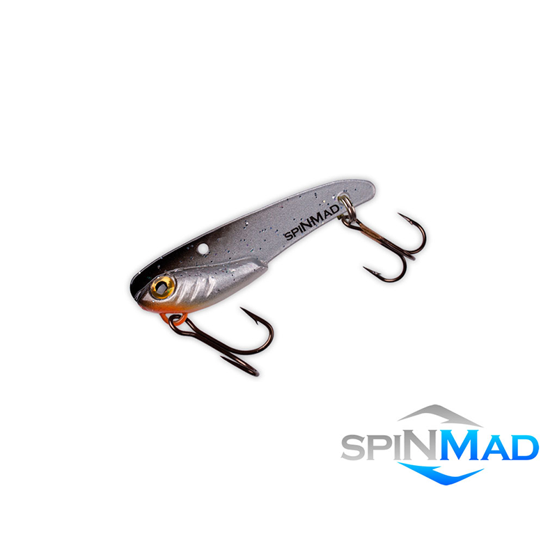 SPINMAD BLADE BAITS UKLEJKA 2,5G 0301