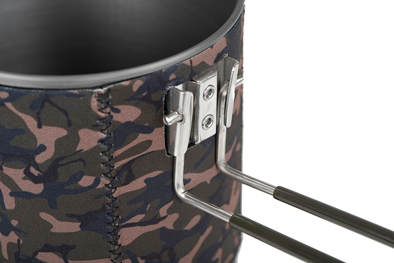 FOX COOKWARE INFARED POWER BOIL 1,25L