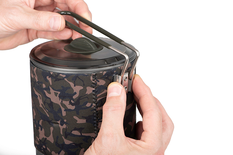 FOX COOKWARE INFARED POWER BOIL 1,25L