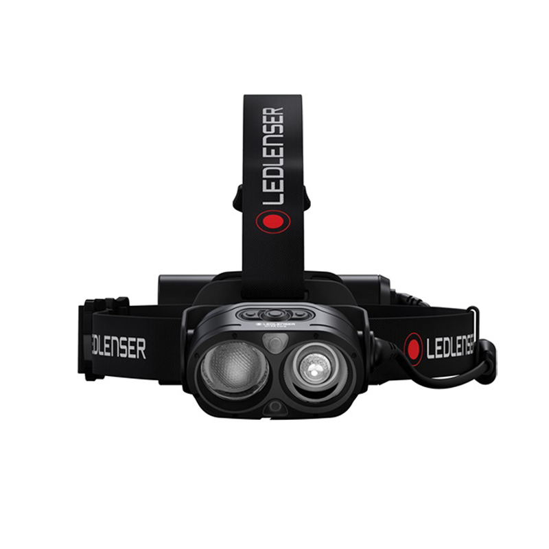LED LENSER H19R CORE 3500LM FEJLÁMPA
