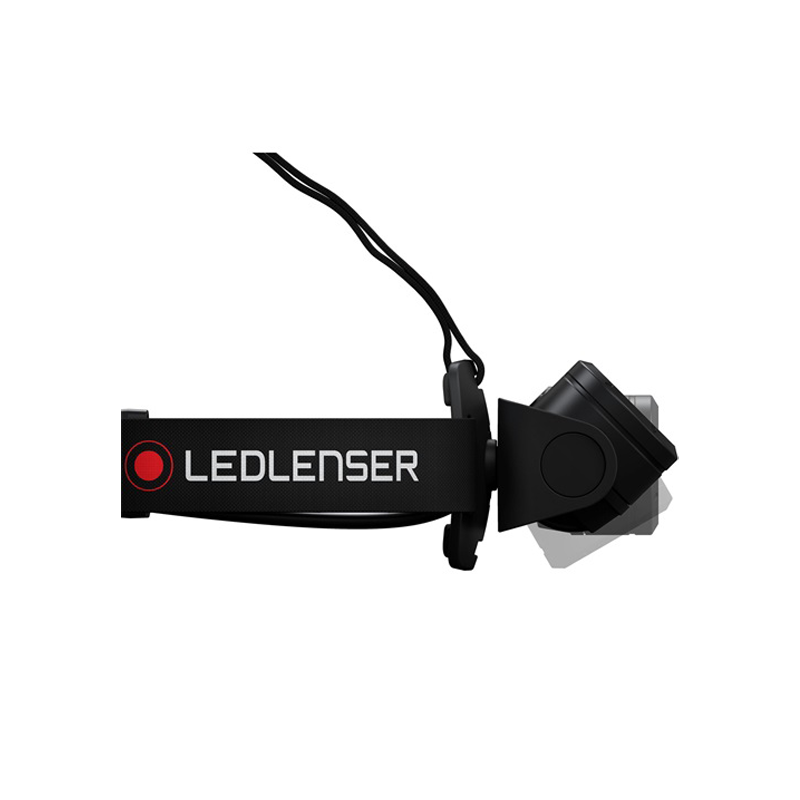 LED LENSER H19R CORE 3500LM FEJLÁMPA