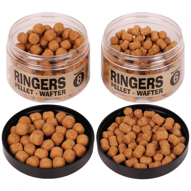 RINGERS PELLET WAFTERS 6MM
