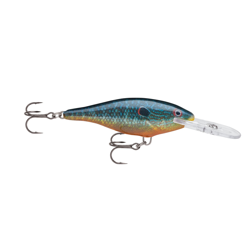 RAPALA WOBBLER SR07 PSL