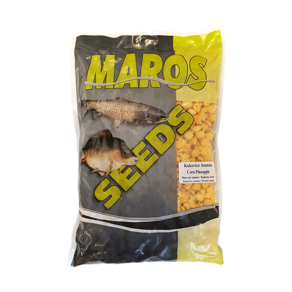 MAROS MIX FŐTT KUKORICA ANANÁSZ  6 HÓNAPOS 1KG