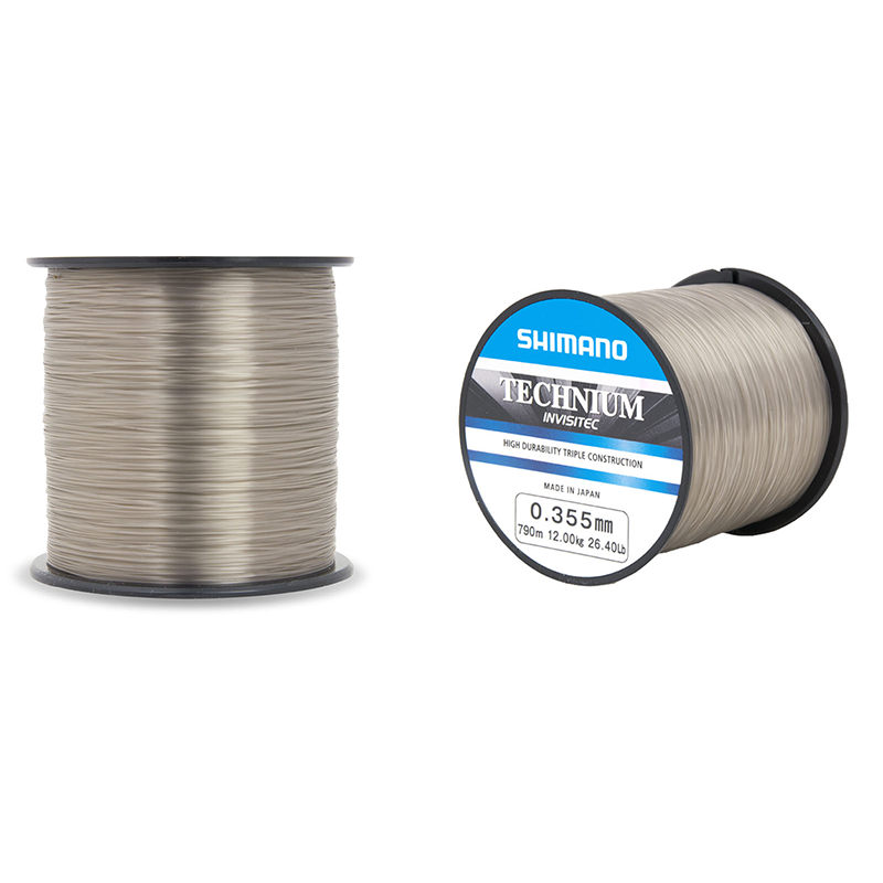 SHIMANO TECHNIUM INVISITEC 1330M 0,28MM