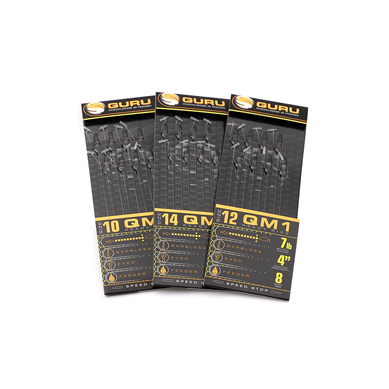 GURU QM1 SPEED STOP 4" 10 - 0,22MM