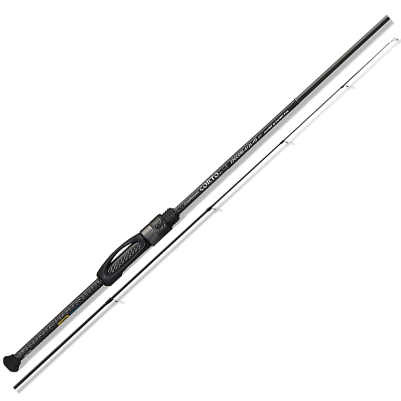 GRAPHITELEADER CORTO 23GCORS-6102L-HS 2.08M X-FAST 5GR LIGHT