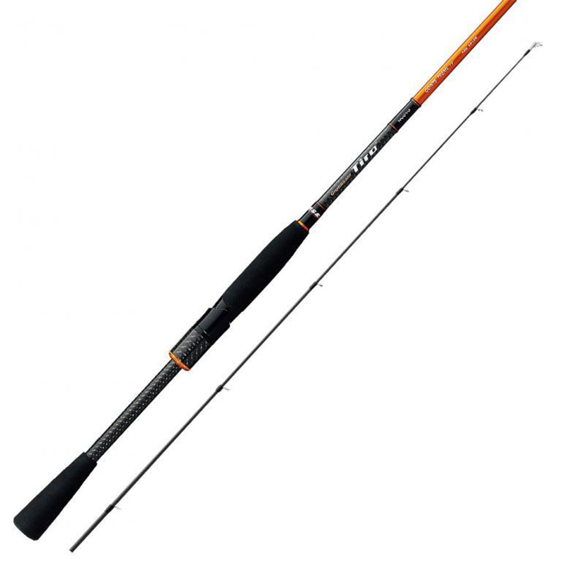 GRAPHITELEADER NUOVO TIRO GONTS-792ML FAST 2.36M 4-22GR MEDIUM LIGHT