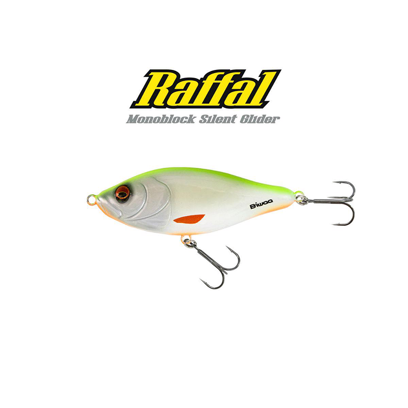 BIWAA GLIDER RAFFAL 3" S 7.5cm 17gr 19 Hi Viz