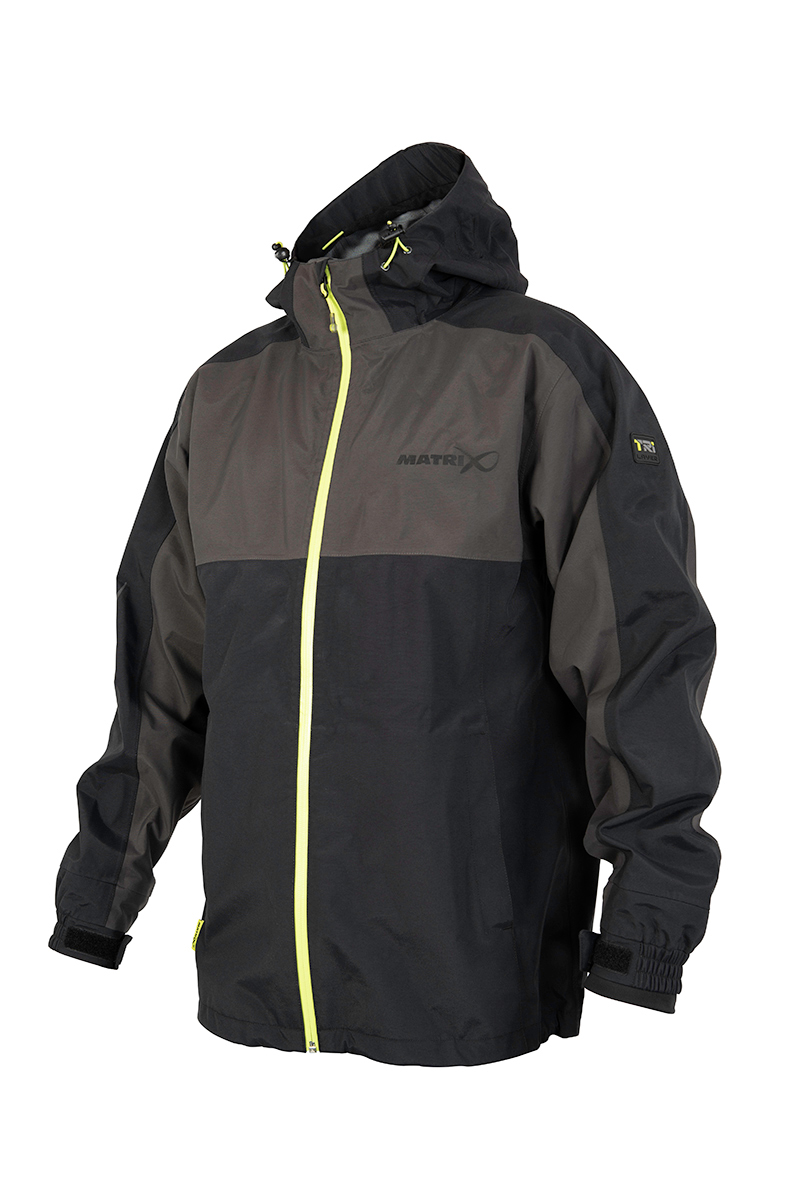 FOX MATRIX TRI-LAYER JACKET 25K PRO XXXL