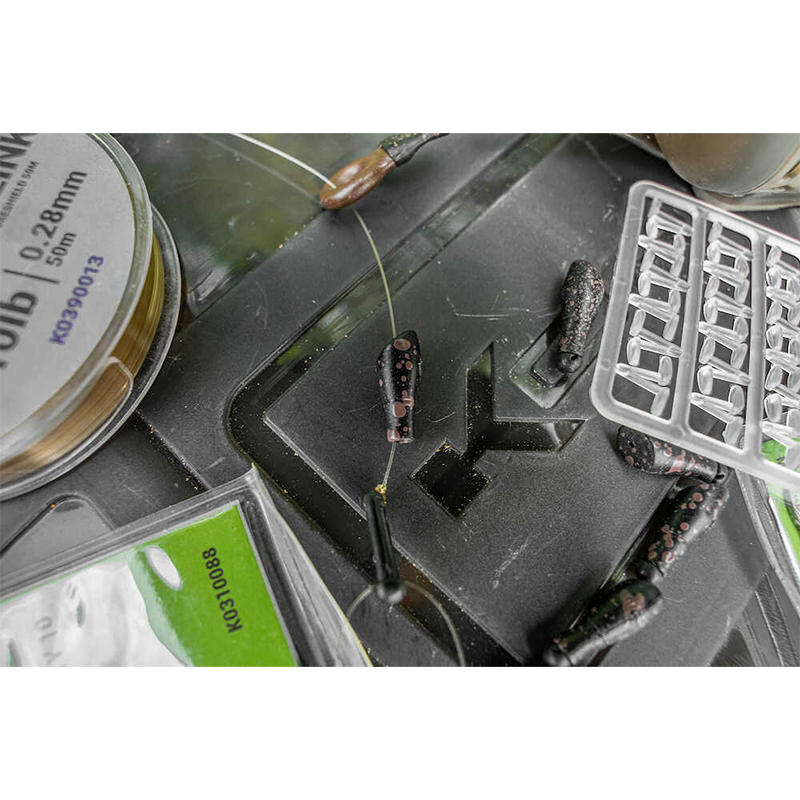 KORUM CAMO QUICK CHANGE BEAD - ANTI TANGLE
