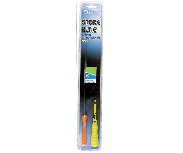 PRESTON STORA BUNG MAXI 1BUNG PLUS 1EXTRACTOR