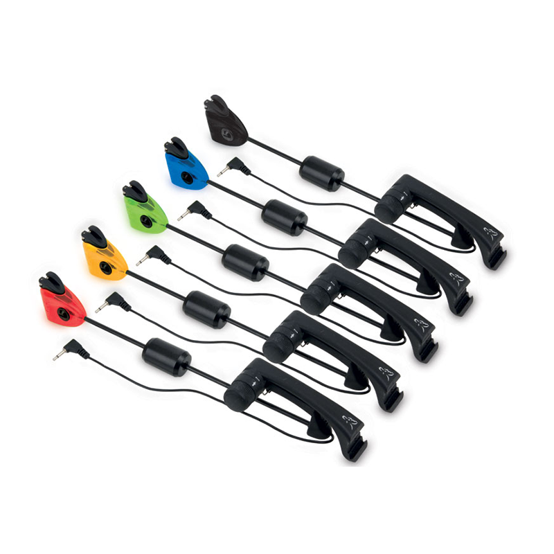 FOX MK2 ILLUMINATED SWINGER - RED