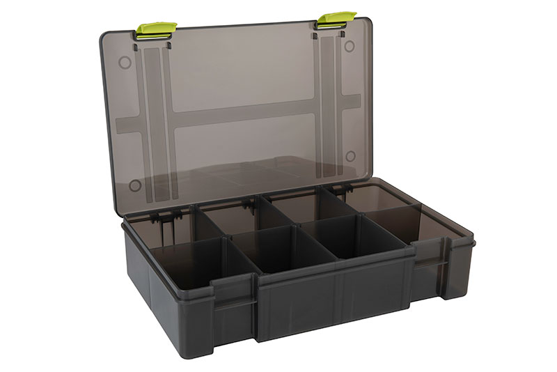 FOX MATRIX STORAGE BOX 8 COMPARTMENT