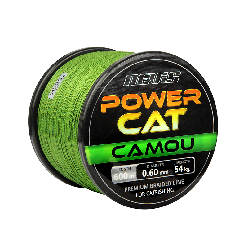 NEVIS POWERCAT FONOTT ZSINÓR 600m 0,60mm