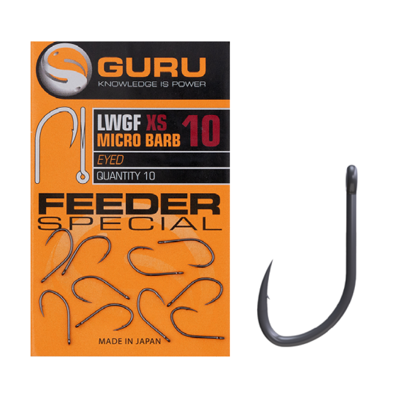 GURU FEEDER SPECIAL XS 10 EYED