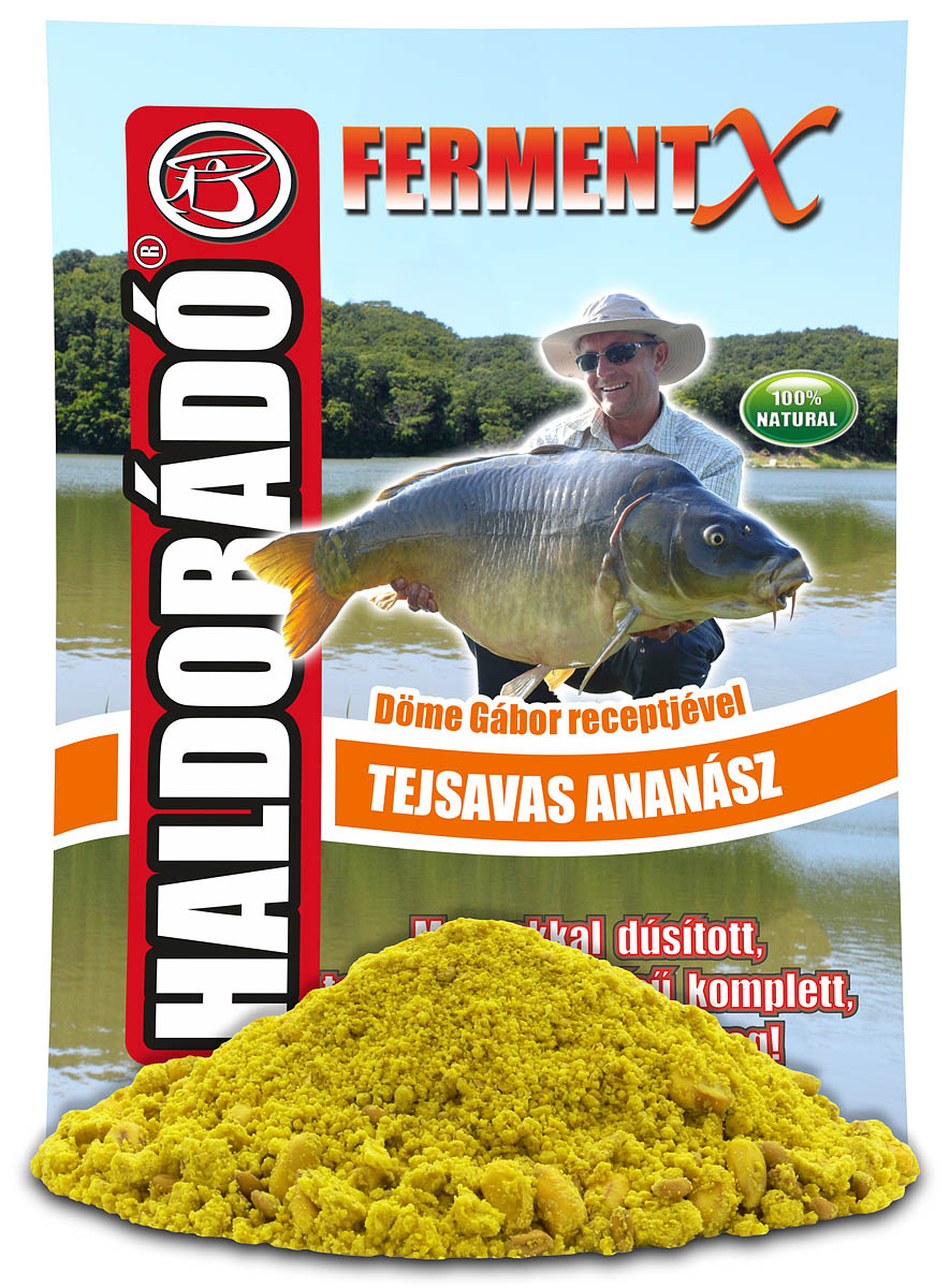 HALDORÁDÓ FERMENTX - TEJSAVAS ANANÁSZ