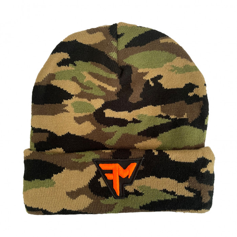 FEEDERMANIA BEANIE JUNGLE CAMO