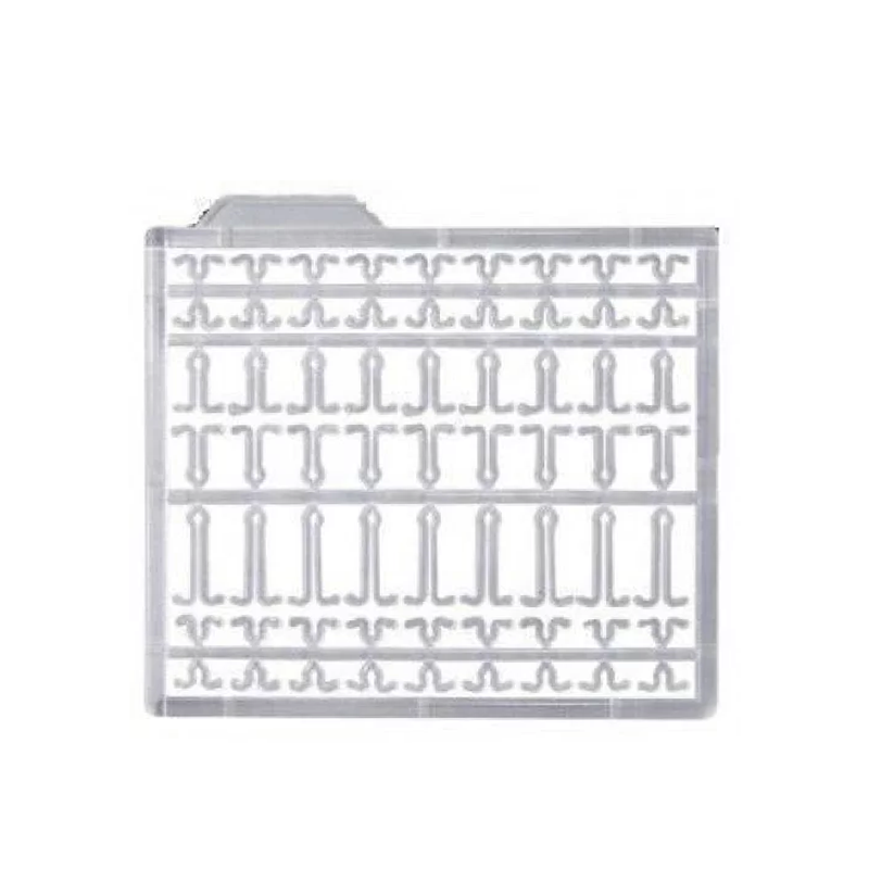 CARP ZOOM BOJLI ÉS PELLET STOPPER CLEAR