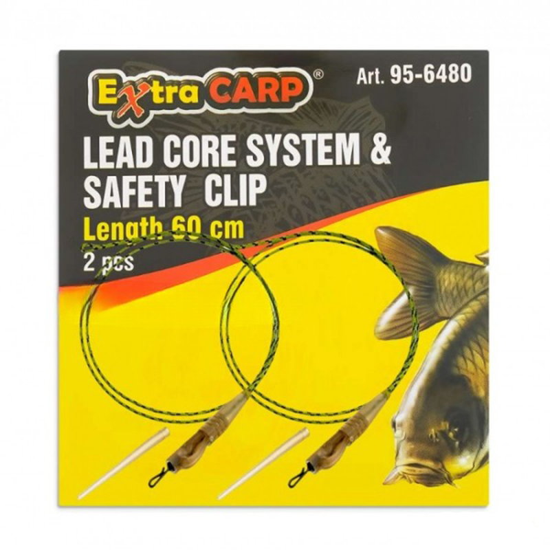 EXC LEAD CORE SYSTEM & SAFETY CLIP (95-6480)