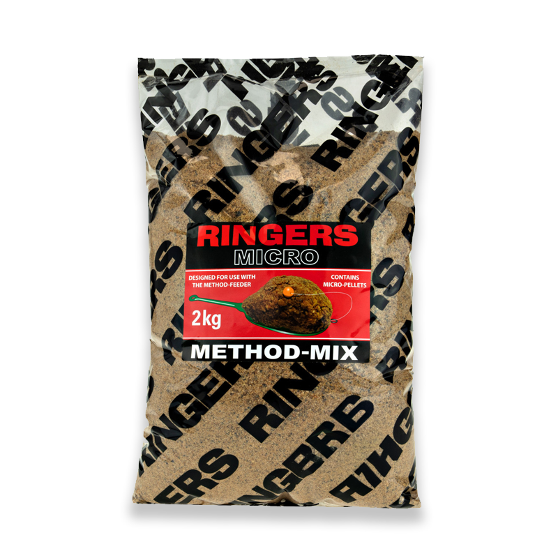 RINGERS MICRO METHOD MIX 2KG