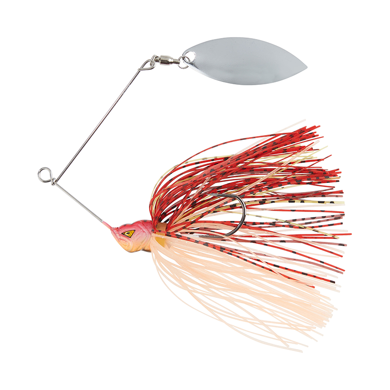 BALZER SPINNER BAIT RED CRAW 7GR