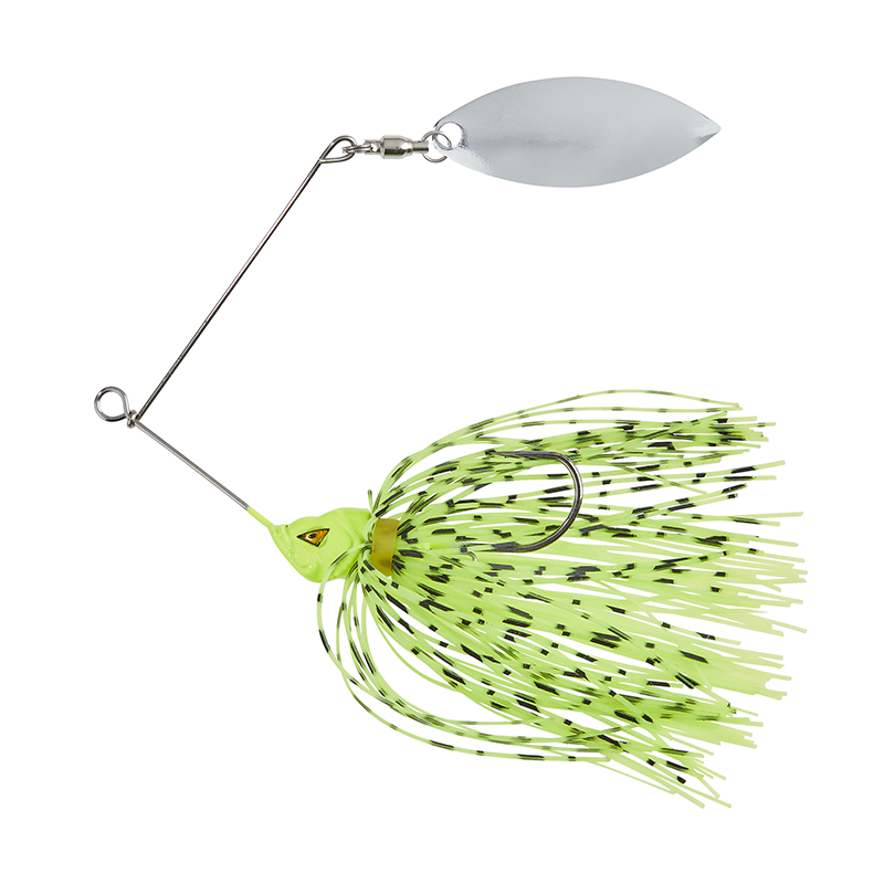 BALZER SPINNER BAIT CHATREUSE PEPPER 14GR