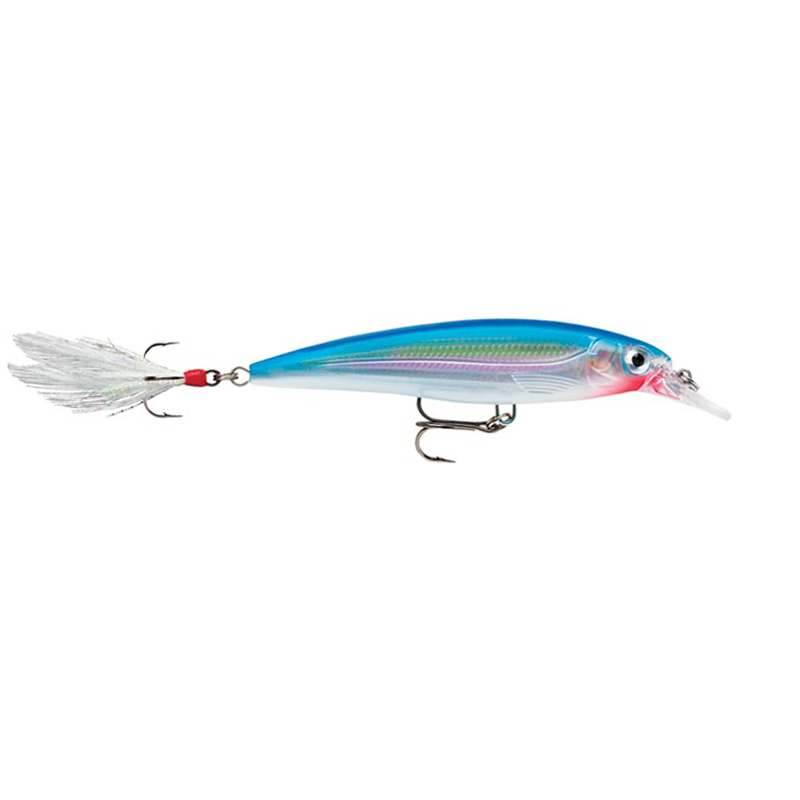 RAPALA WOBBLER XR08 SB