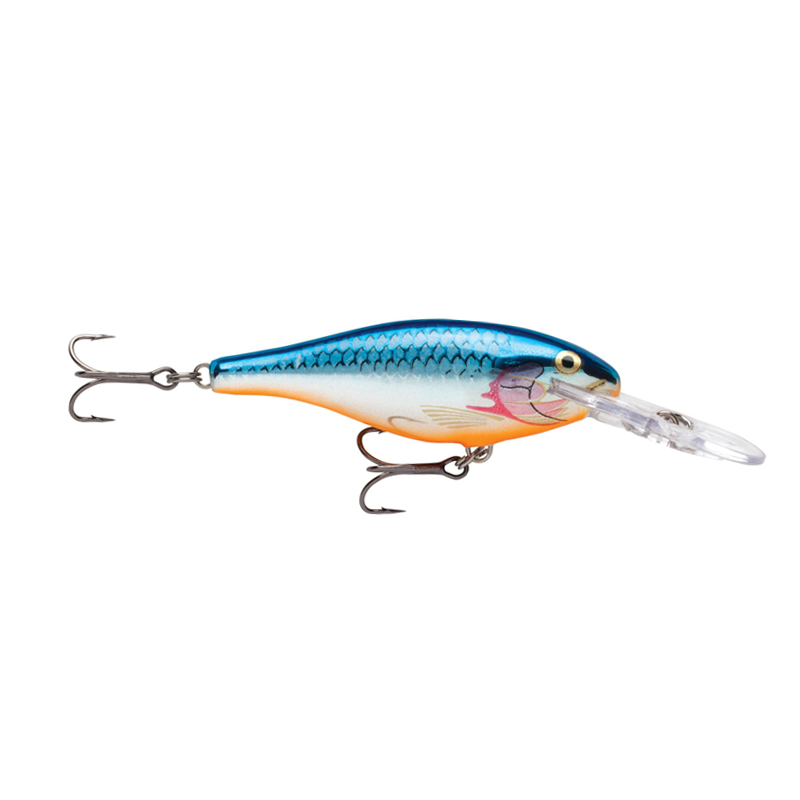 RAPALA WOBBLER SR09 SB