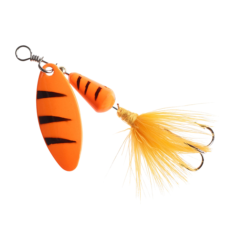 BALZER COLONEL FUZZY ORANGETIGER 3GR