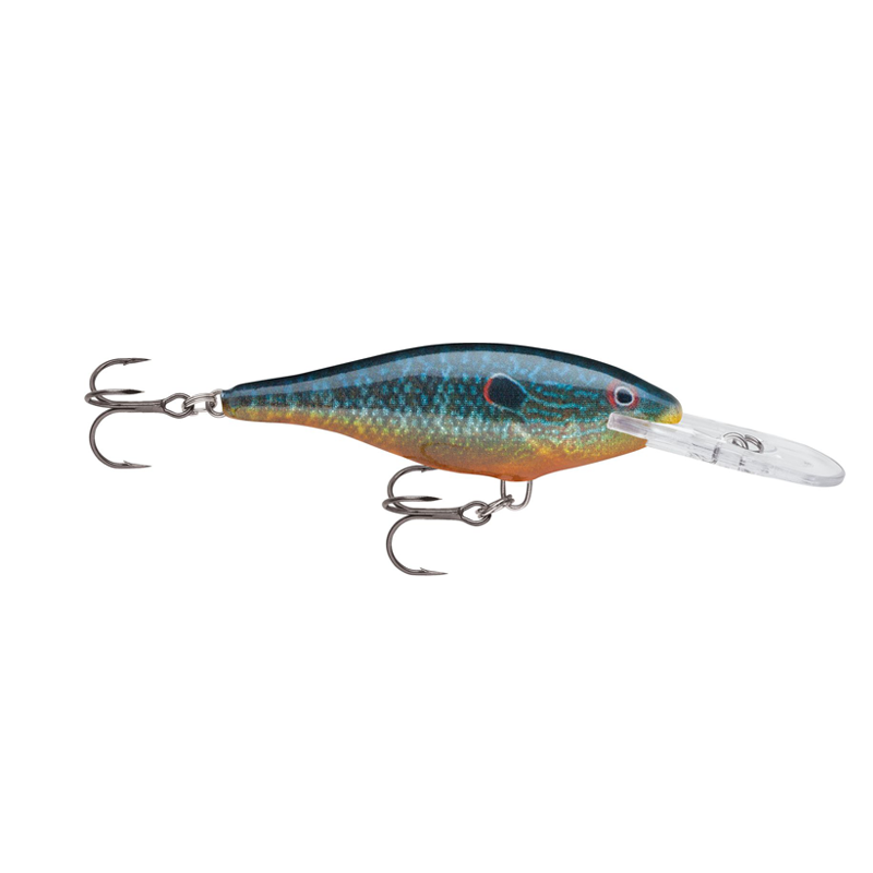 RAPALA WOBBLER SR09 PSL