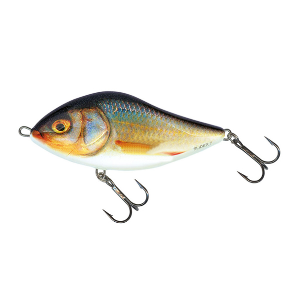 SALMO WOBBLER SD7F RR
