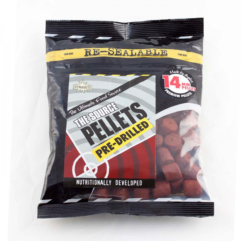 DYNAMITE BAITS SOURCE PELLET FÚRT 350GR 14MM