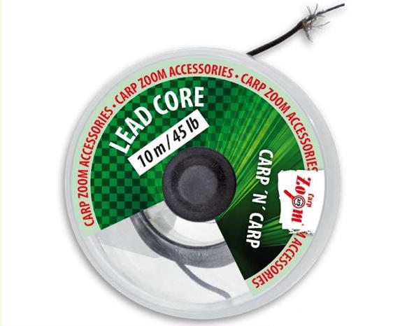 xCARP ZOOM LEADCORE 10M 35LB
