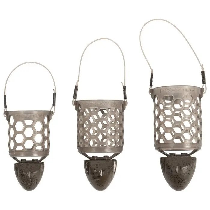 PRESTON HEXMESH BULLET FEEDER - MEDIUM 20G