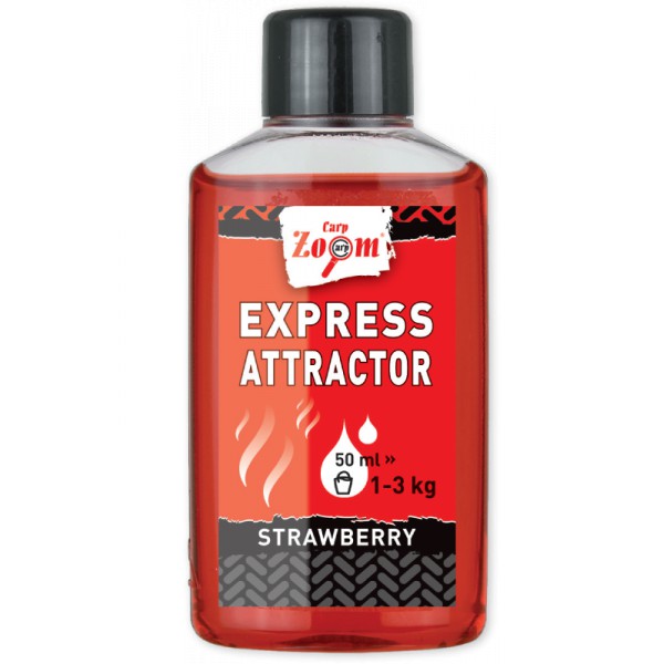 CARP ZOOM EXPRESS ATTRACTOR AROMA 50ML SPICY