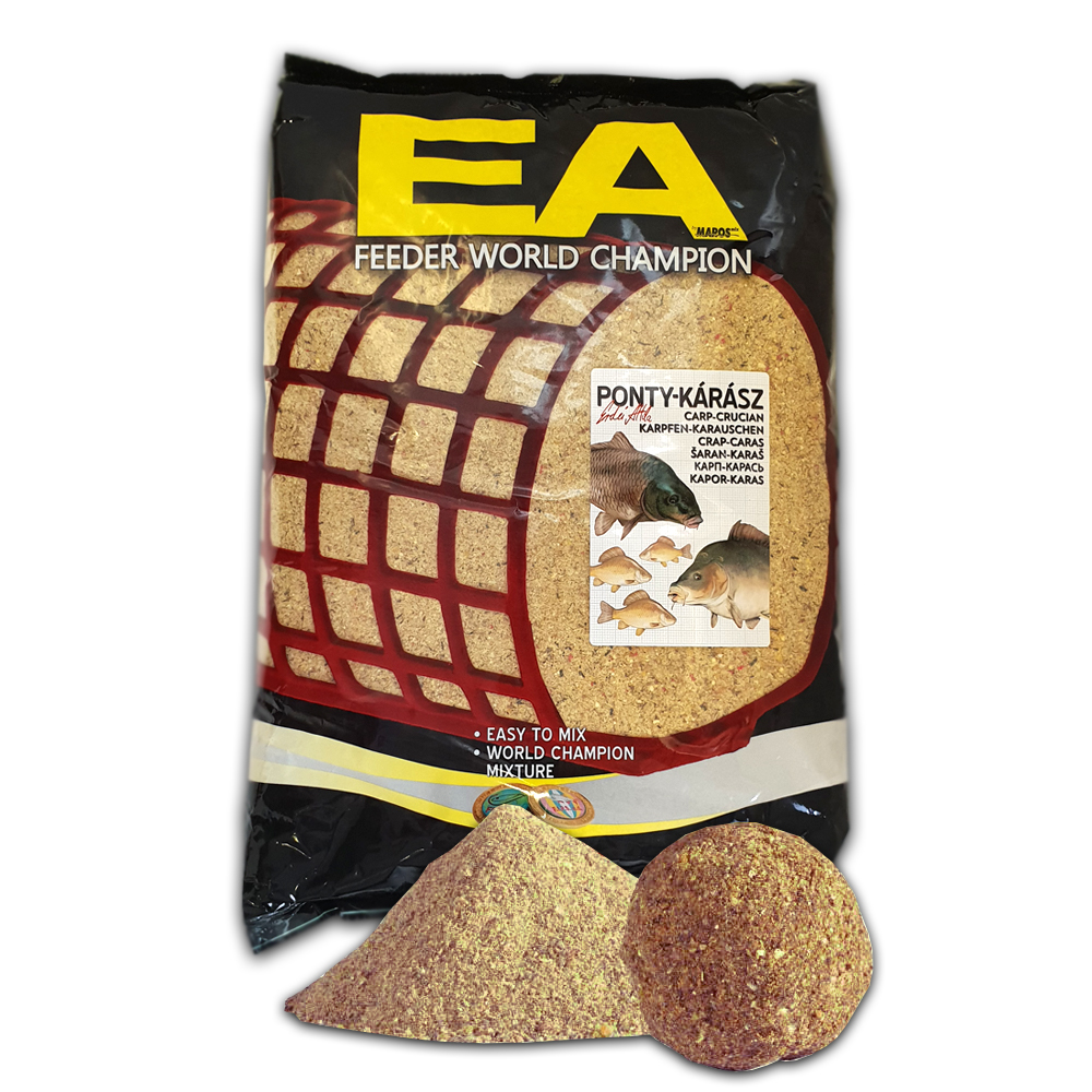 EA RECORD ETETŐANYAG 2KG PONTY KÁRÁSZ