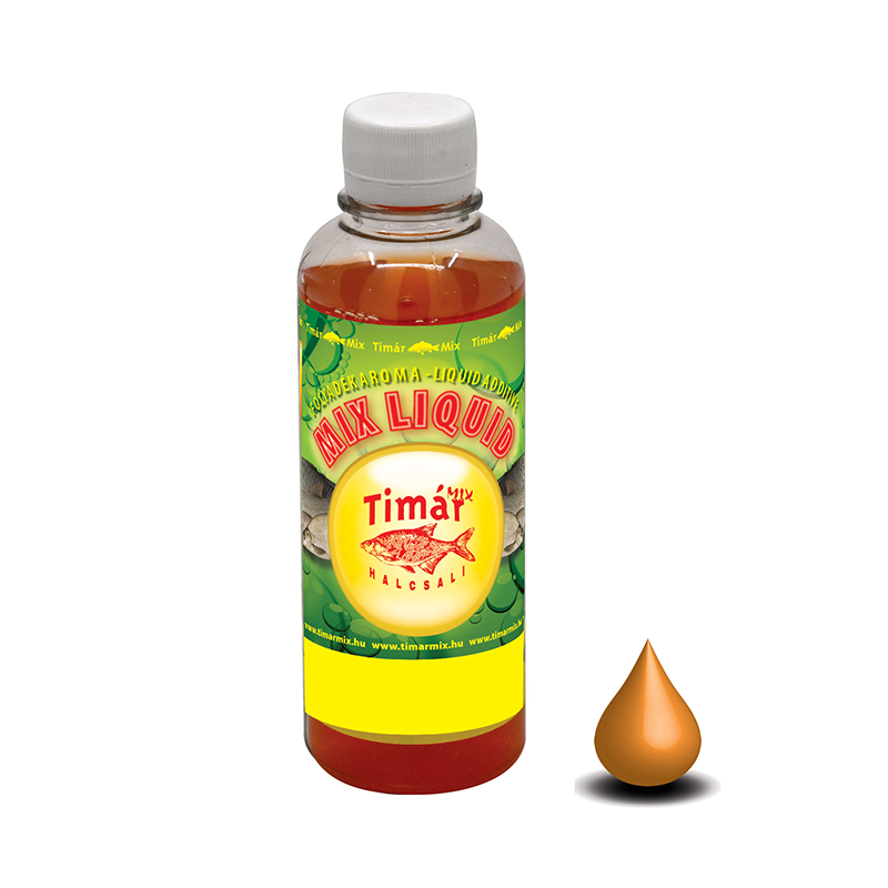 TIMÁR MIX LIQUID 250ML FOKHAGYMA