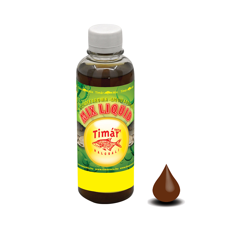 TIMÁR MIX LIQUID 250ML HALIBUT