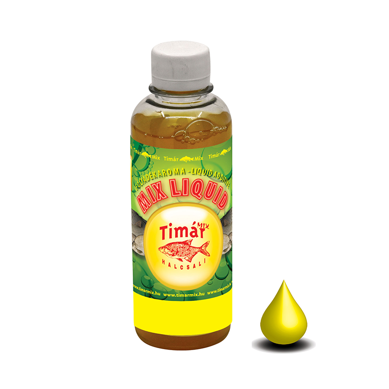 TIMÁR MIX LIQUID 250ML MÉZ