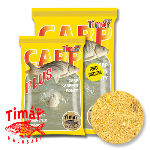 TIMÁR MIX BASIC ETETŐ 1kg SCOPEX-SWEET CORN