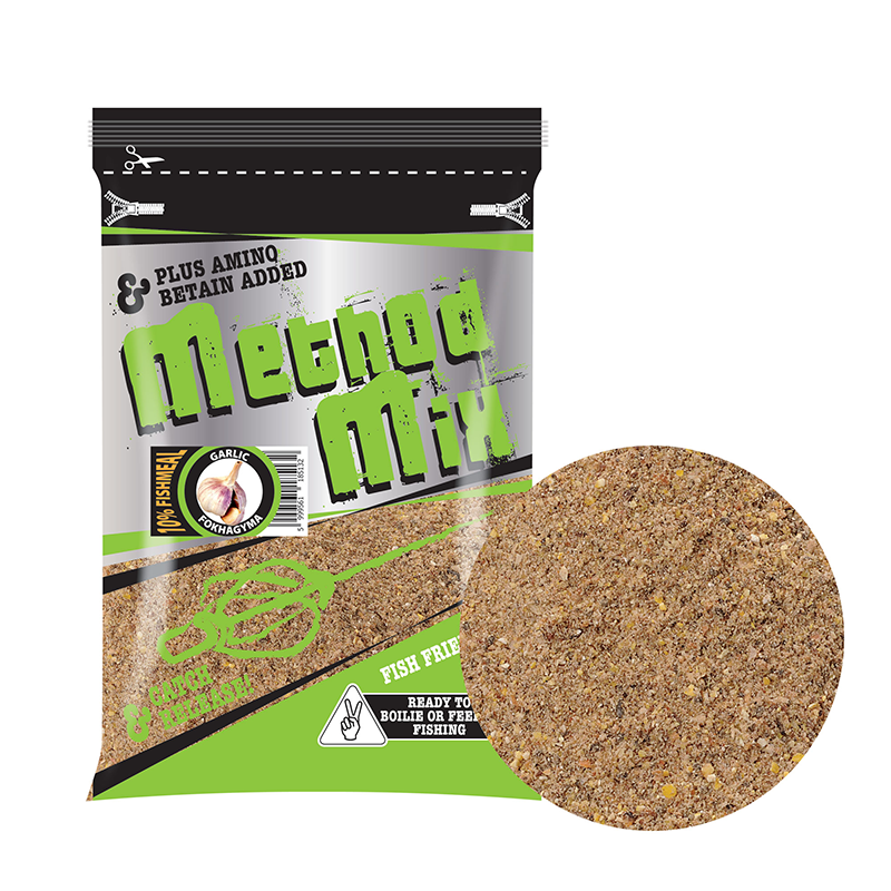 xTIMÁR MIX FANATICAL METHOD MIX 1KG FISH GARLIC