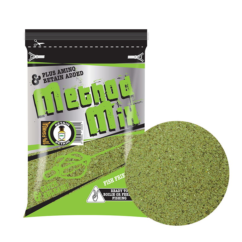 TIMÁR MIX FANATICAL METHOD MIX 1KG FISH-BETAIN