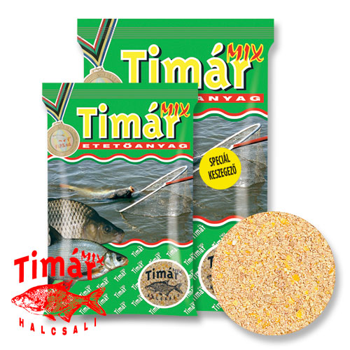 TIMÁR MIX BASIC ETETŐ 3KG SPECIÁL KESZEGEZŐ