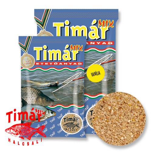 TIMÁR MIX BASIC ETETŐ 3KG VANÍILIA