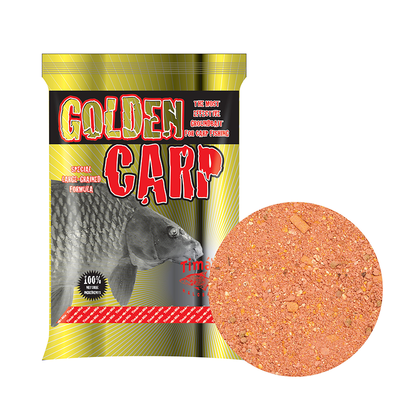 TIMÁR MIX GOLDEN CARP 1KG EPER-SCOPEX