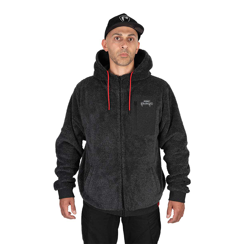 FOX RAGE SHERPA HOODY S