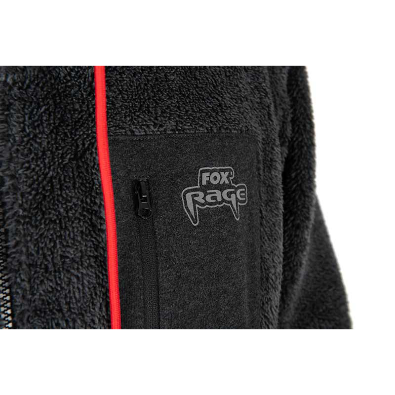 FOX RAGE SHERPA HOODY S