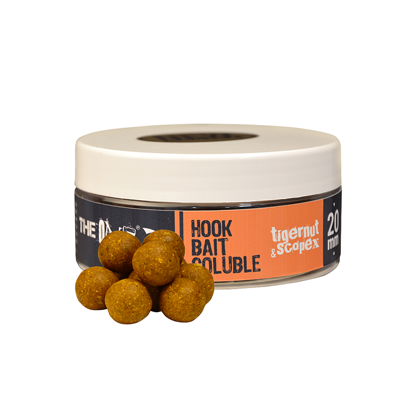 THE ONE HOOK BAIT GOLD SOLUBLE 20MM 150GR