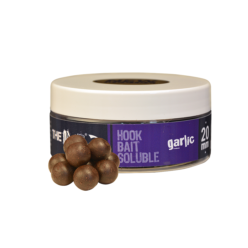 THE ONE HOOK BAIT PURPLE SOLUBLE 20MM 150GR